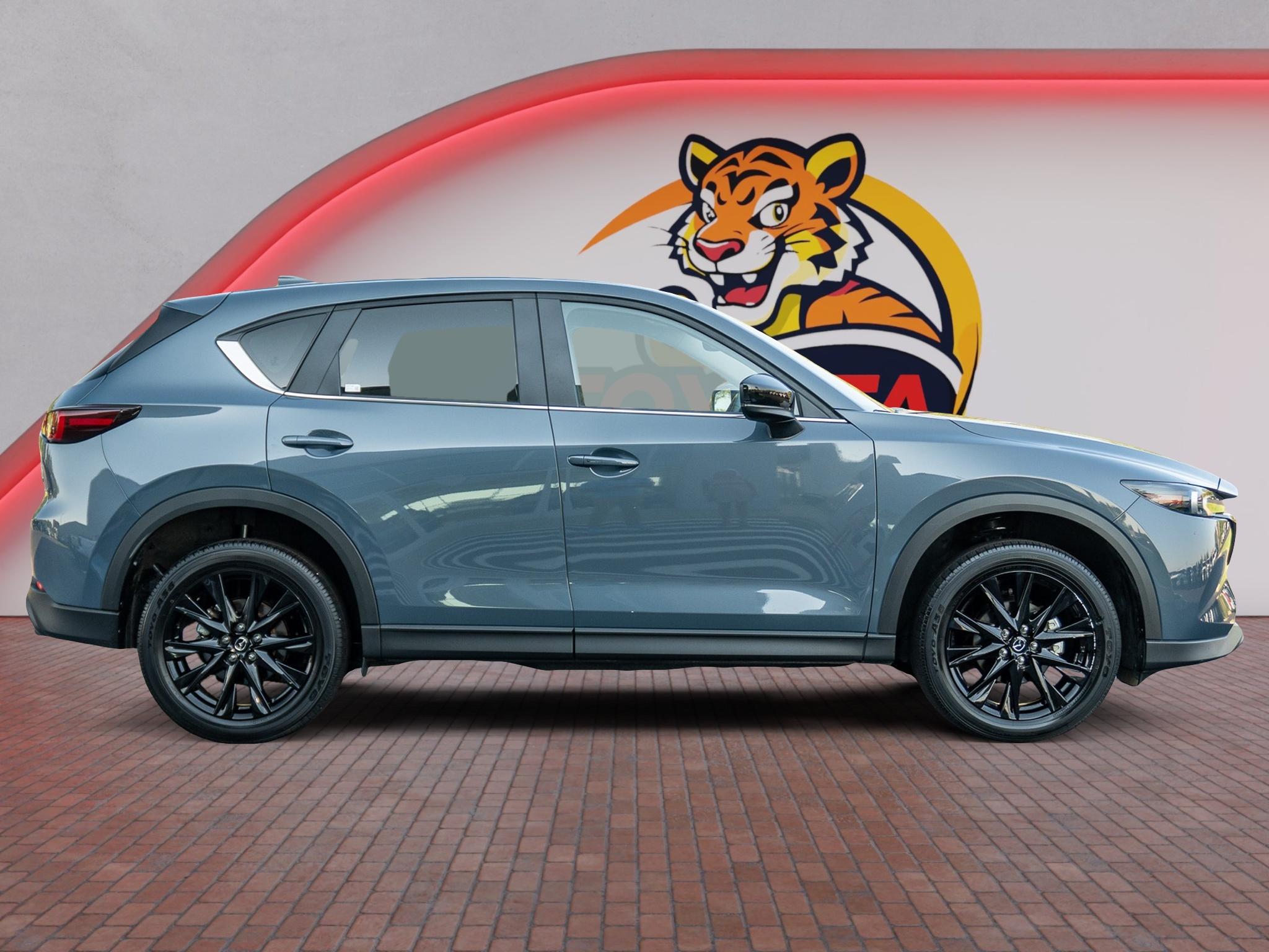 Used 2025 Mazda CX-5 SUV