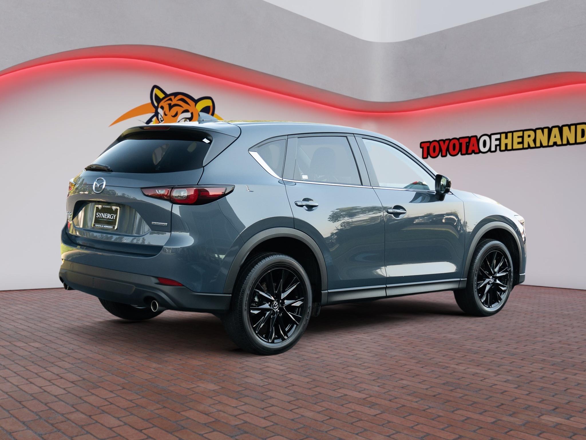 Used 2025 Mazda CX-5 SUV