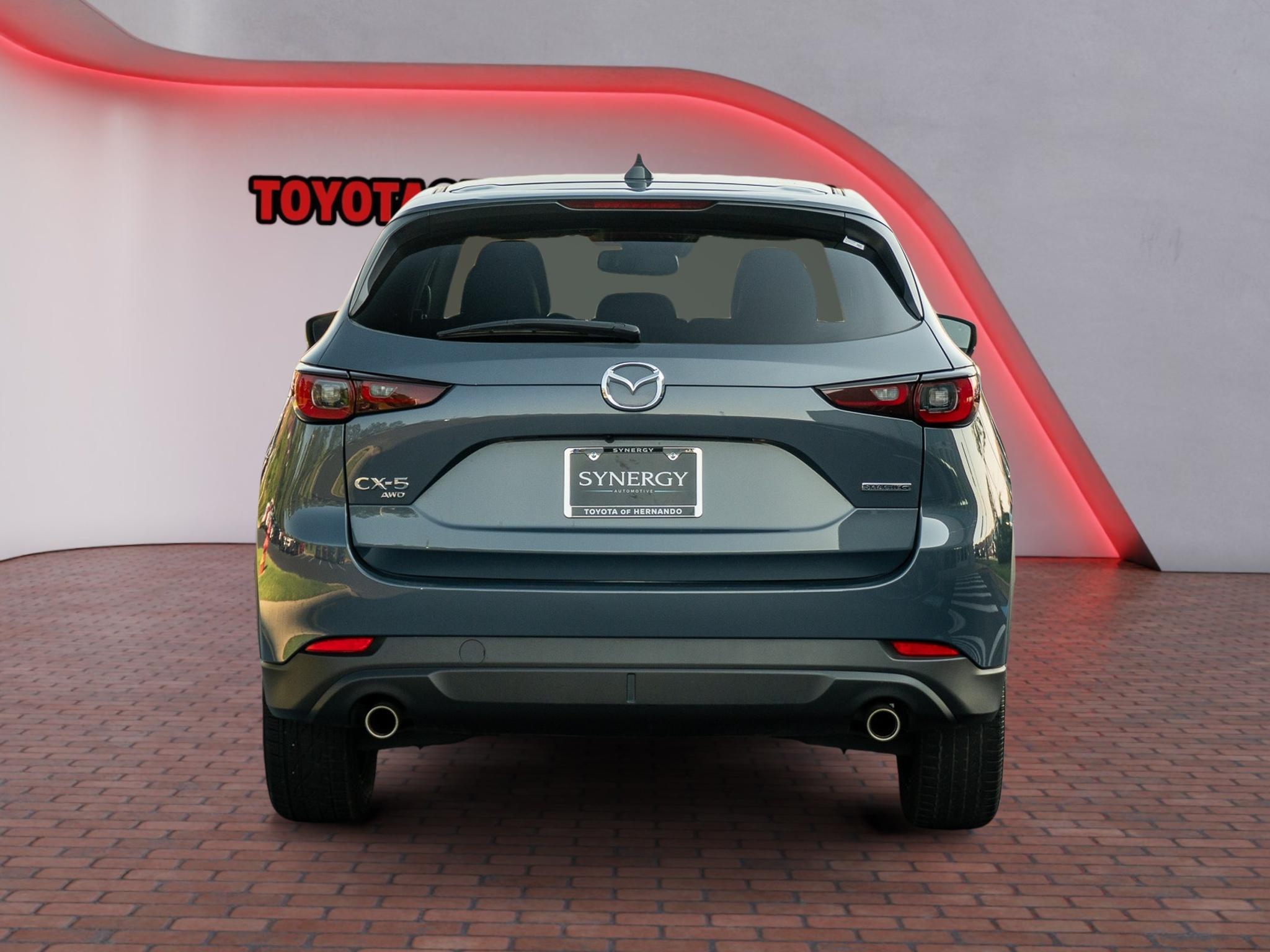 Used 2025 Mazda CX-5 SUV