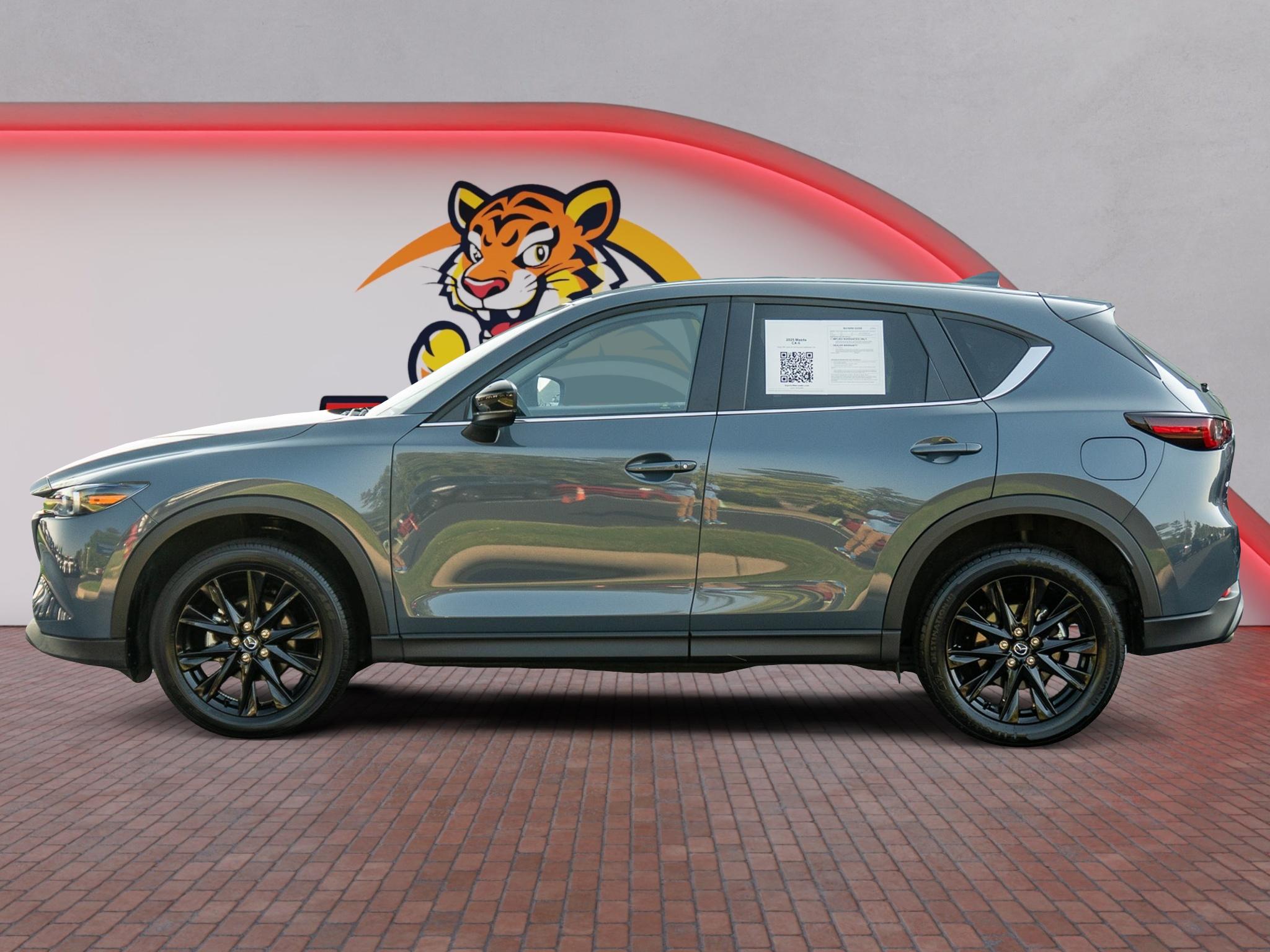 Used 2025 Mazda CX-5 SUV