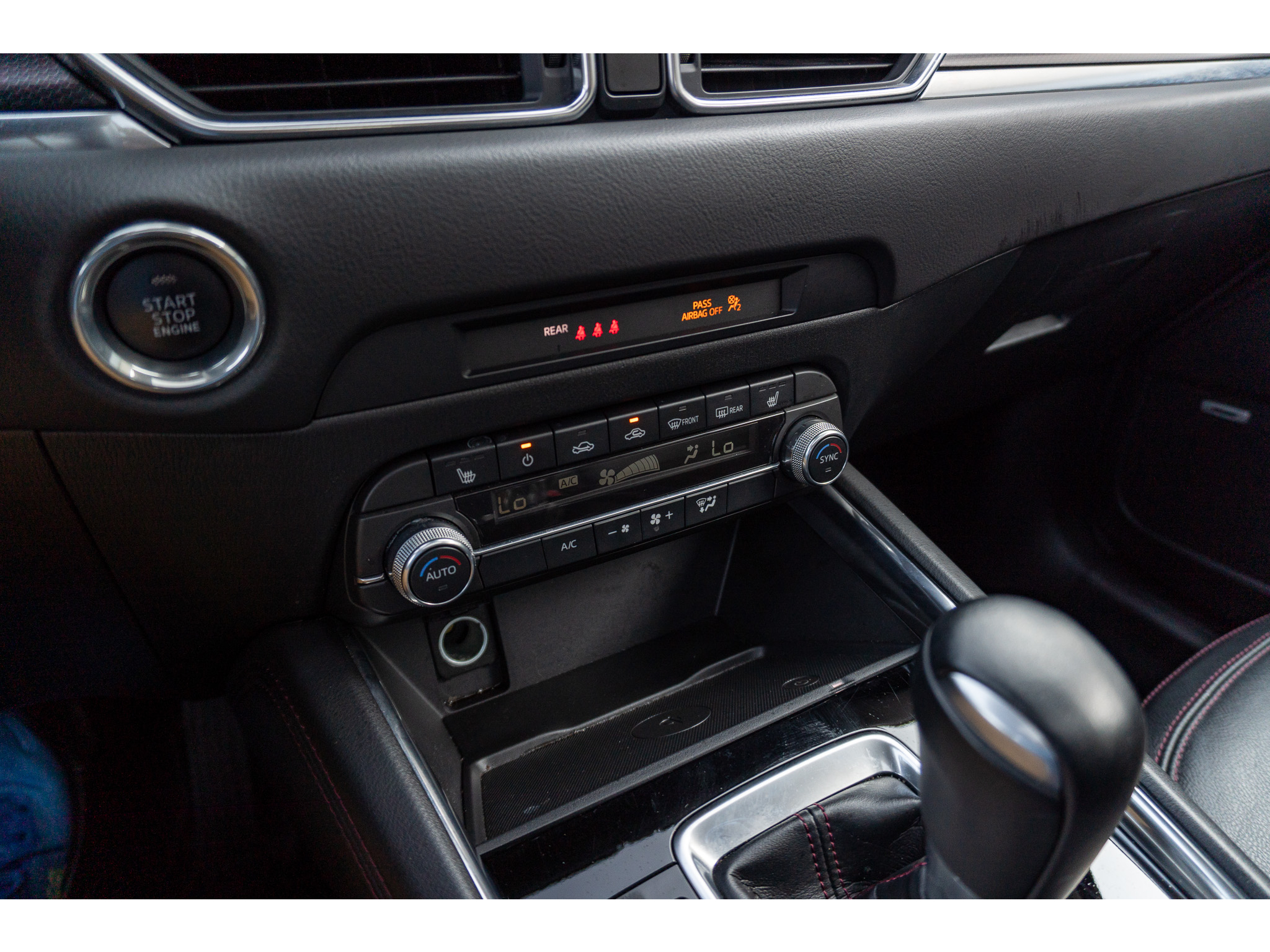 Used 2025 Mazda CX-5 SUV