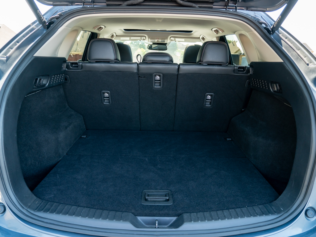 Used 2025 Mazda CX-5 SUV