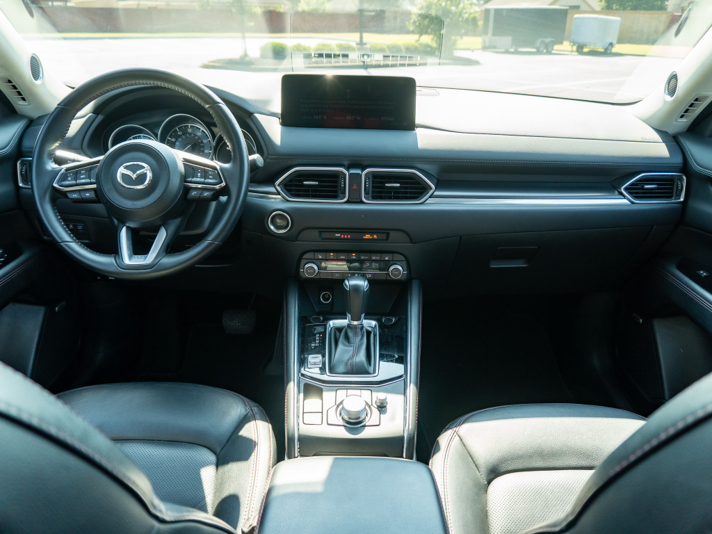 Used 2025 Mazda CX-5 SUV
