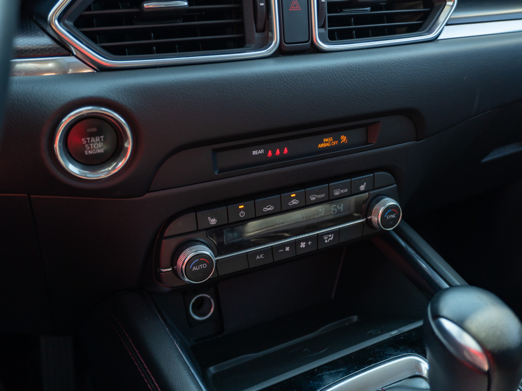 Used 2025 Mazda CX-5 SUV