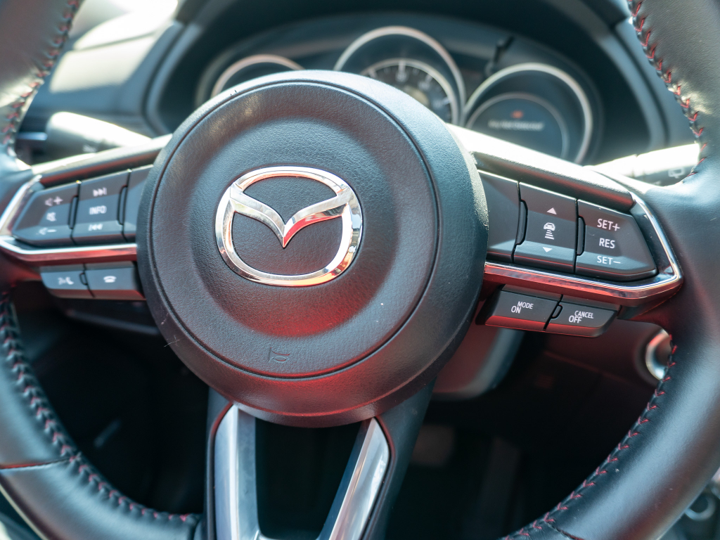 Used 2025 Mazda CX-5 SUV