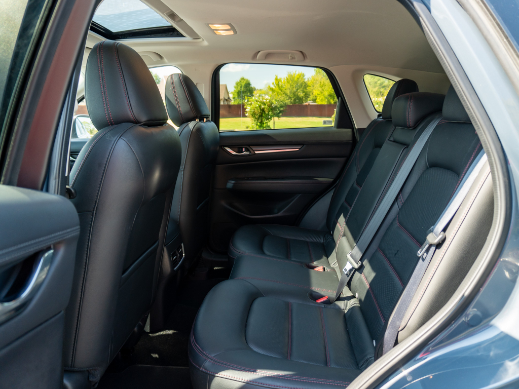 Used 2025 Mazda CX-5 SUV