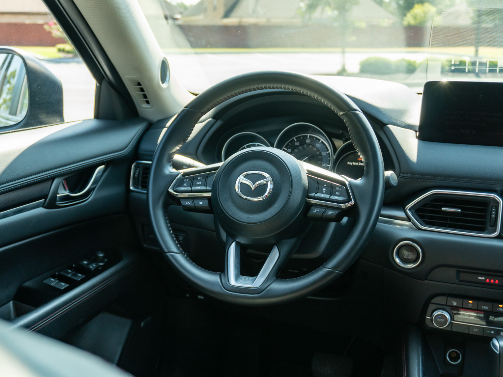 Used 2025 Mazda CX-5 SUV