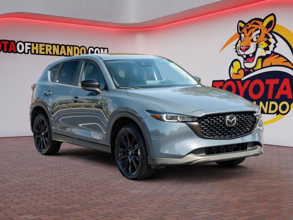 Used 2025 Mazda CX-5 SUV