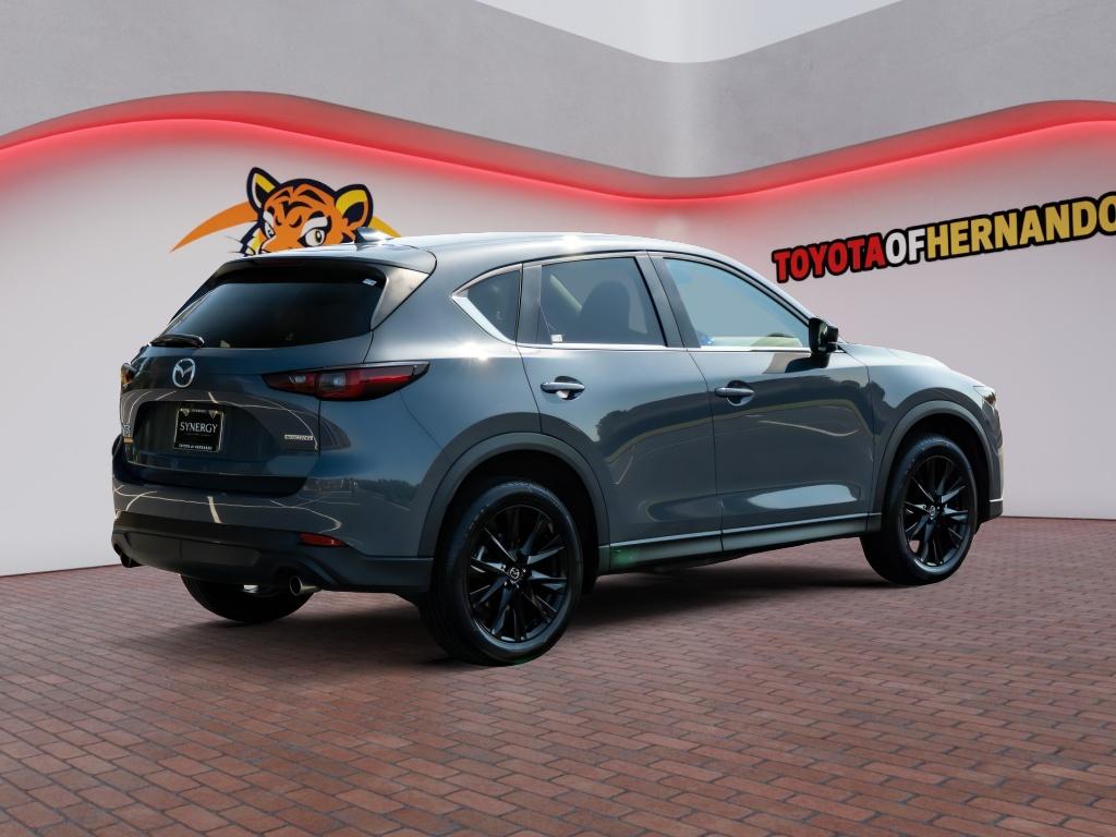 Used 2025 Mazda CX-5 SUV