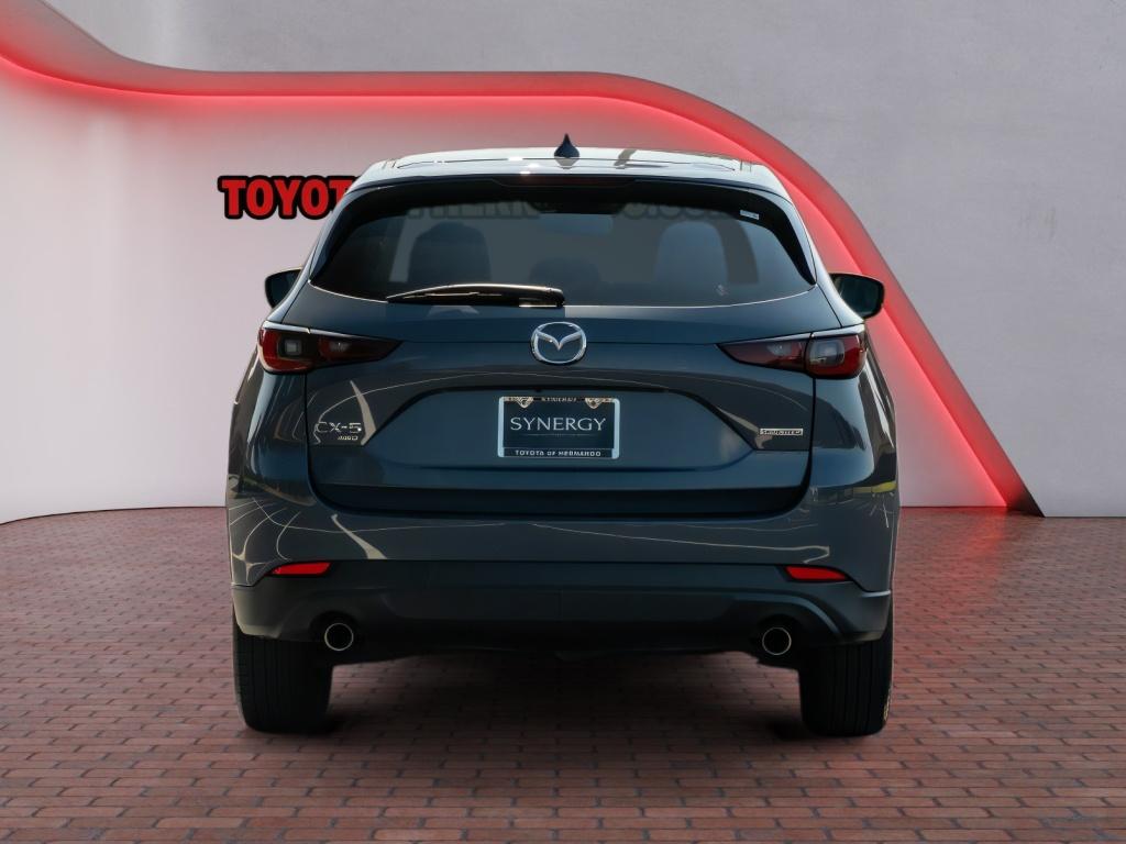 Used 2025 Mazda CX-5 SUV