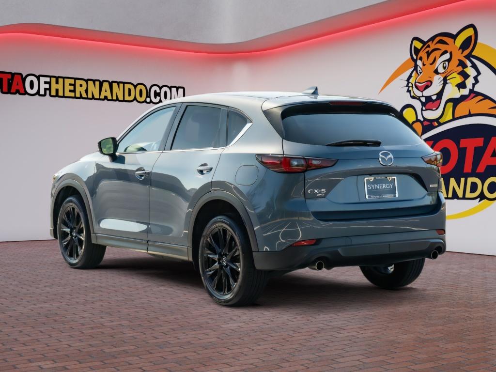Used 2025 Mazda CX-5 SUV