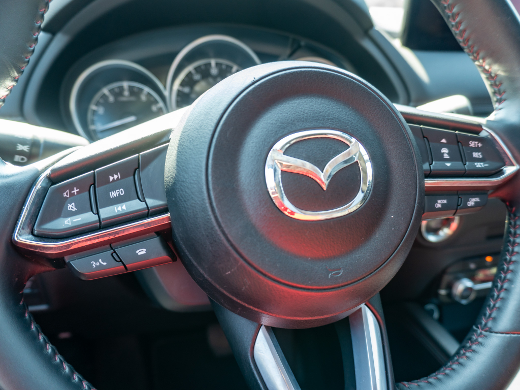 Used 2025 Mazda CX-5 SUV