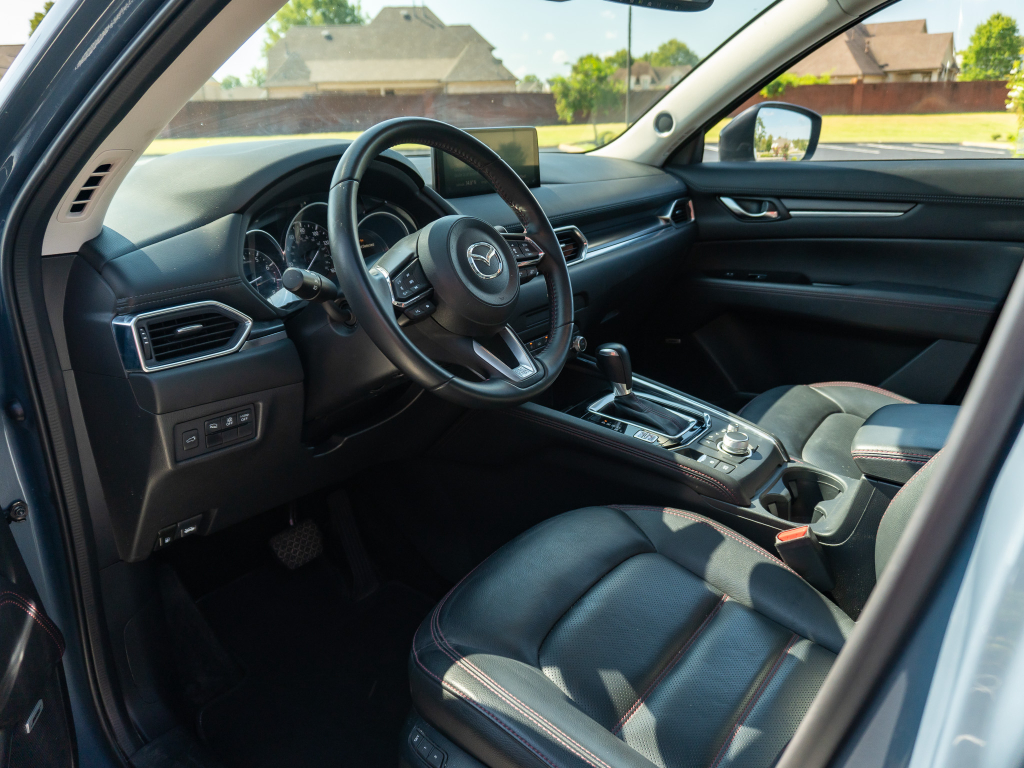 Used 2025 Mazda CX-5 SUV
