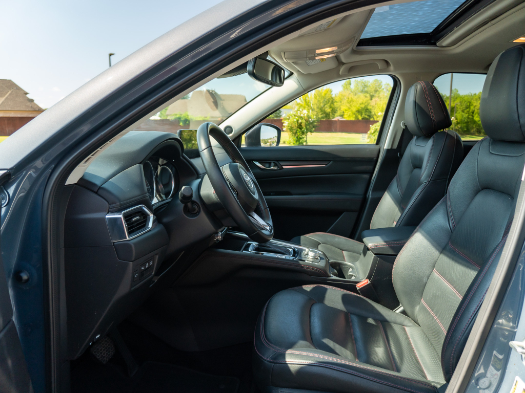 Used 2025 Mazda CX-5 SUV