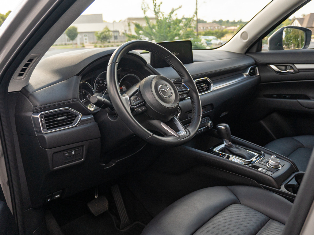 Used 2025 Mazda CX-5 SUV