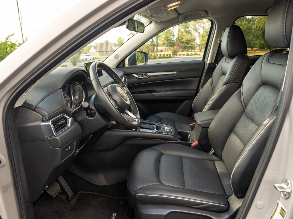 Used 2025 Mazda CX-5 SUV