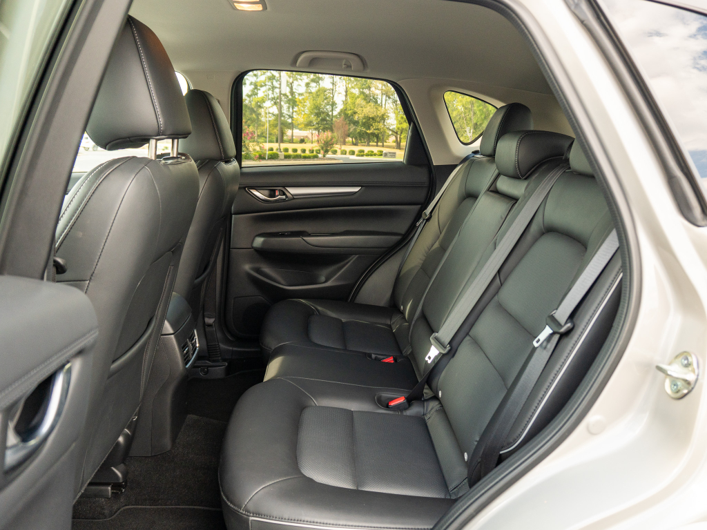 Used 2025 Mazda CX-5 SUV