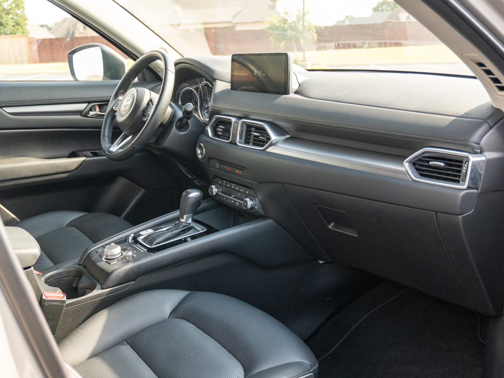 Used 2025 Mazda CX-5 SUV