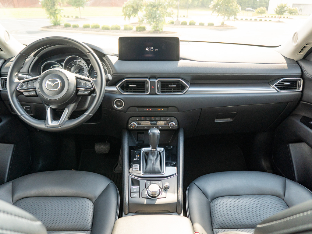 Used 2025 Mazda CX-5 SUV