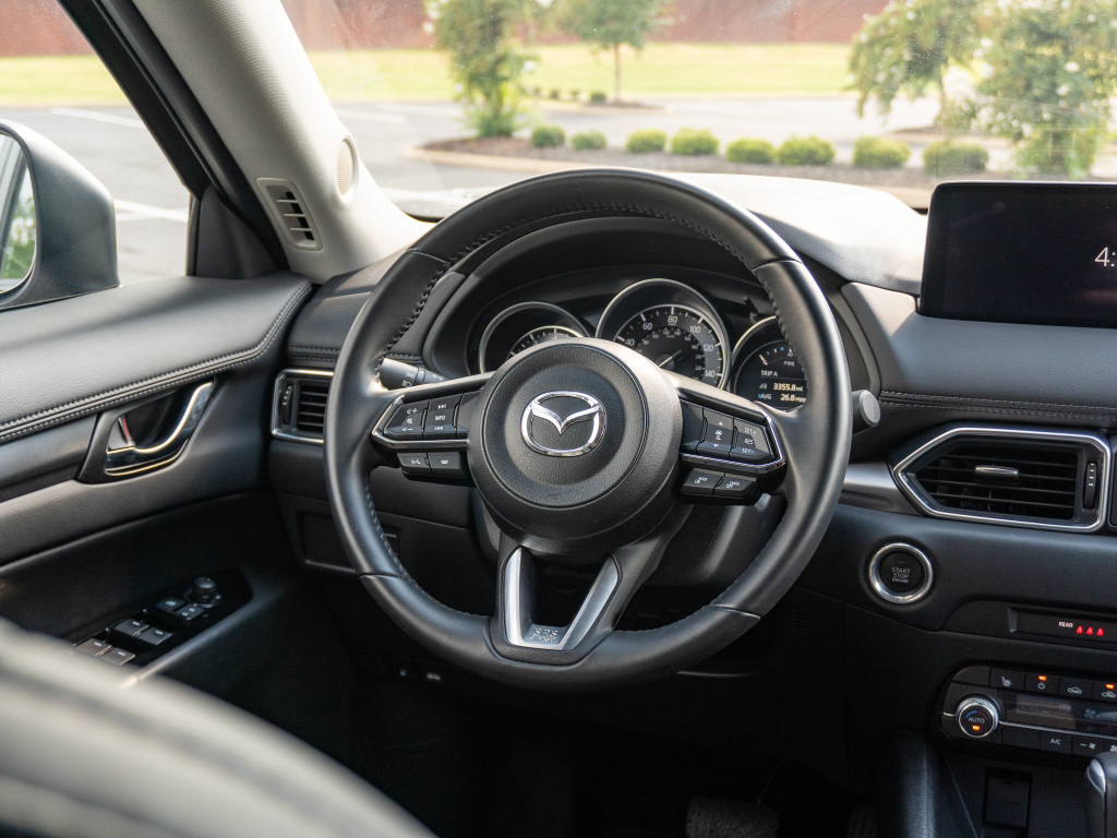 Used 2025 Mazda CX-5 SUV
