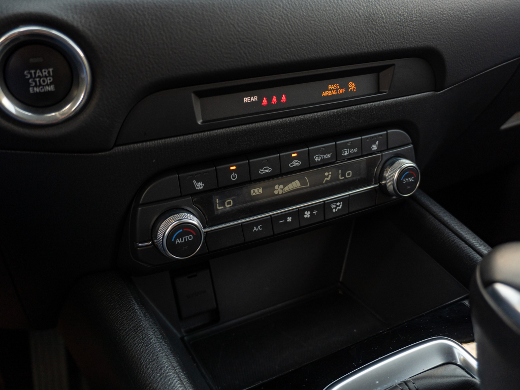 Used 2025 Mazda CX-5 SUV