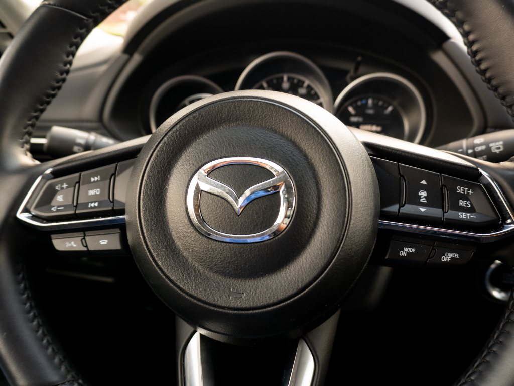 Used 2025 Mazda CX-5 SUV