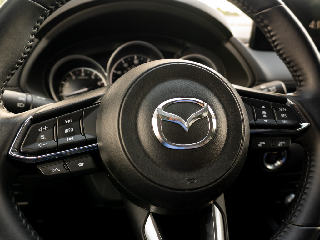 Used 2025 Mazda CX-5 SUV