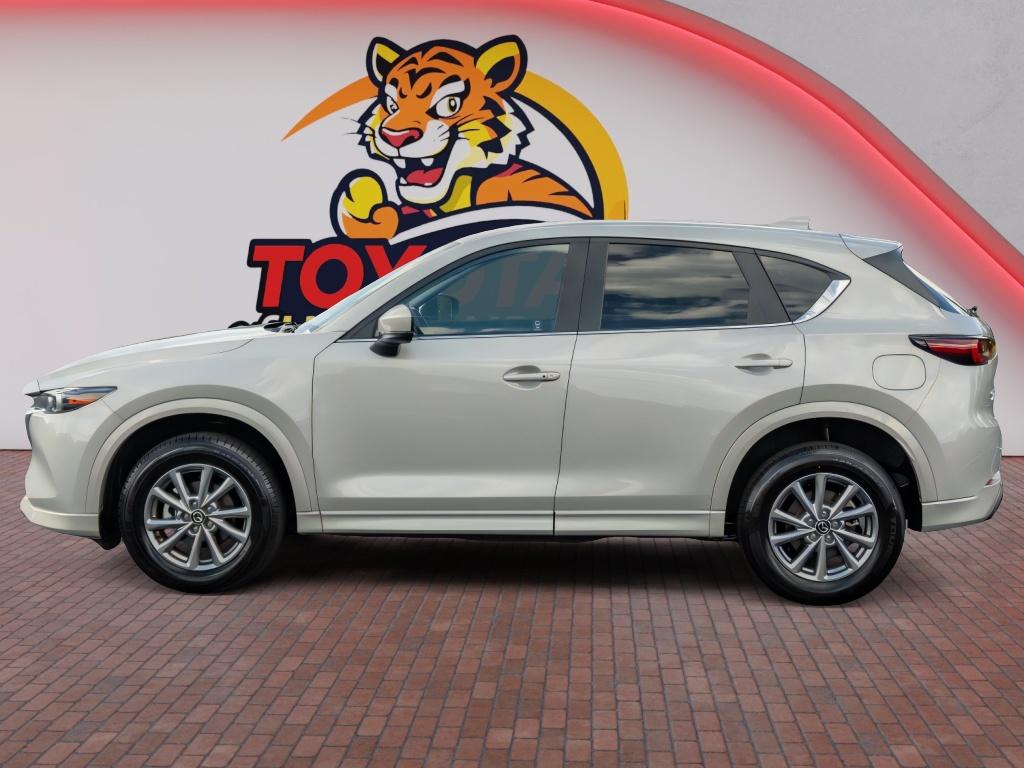Used 2025 Mazda CX-5 SUV