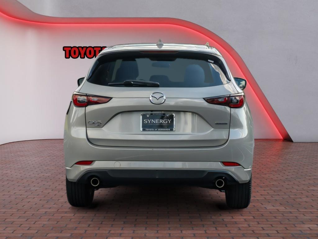 Used 2025 Mazda CX-5 SUV