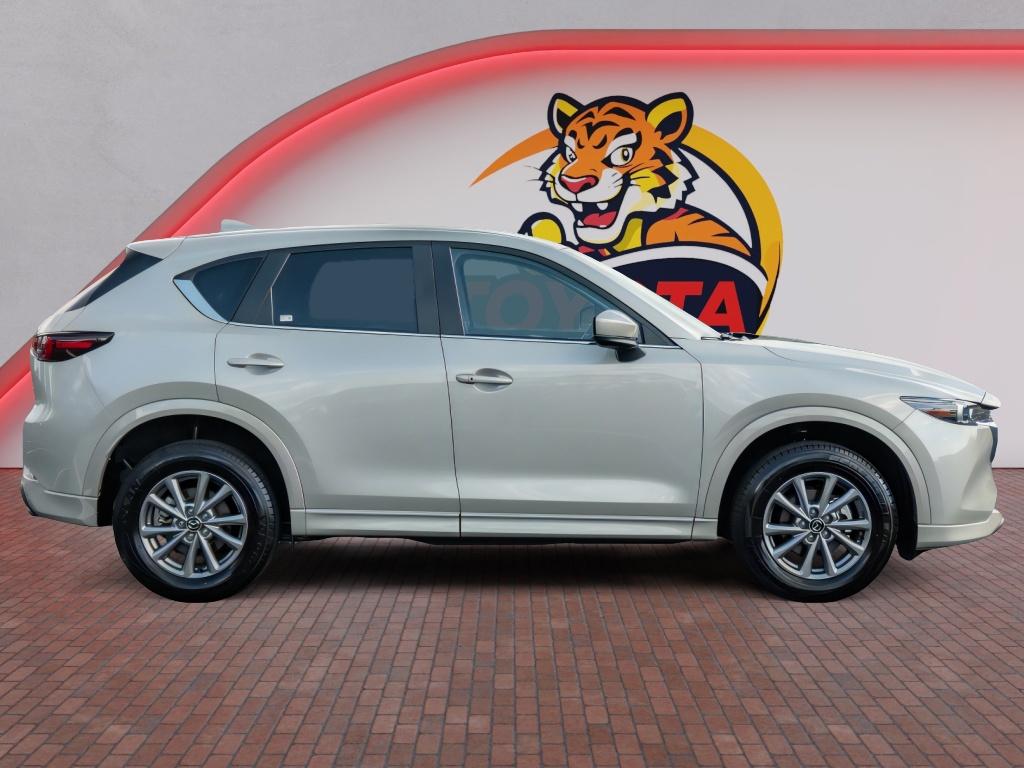 Used 2025 Mazda CX-5 SUV