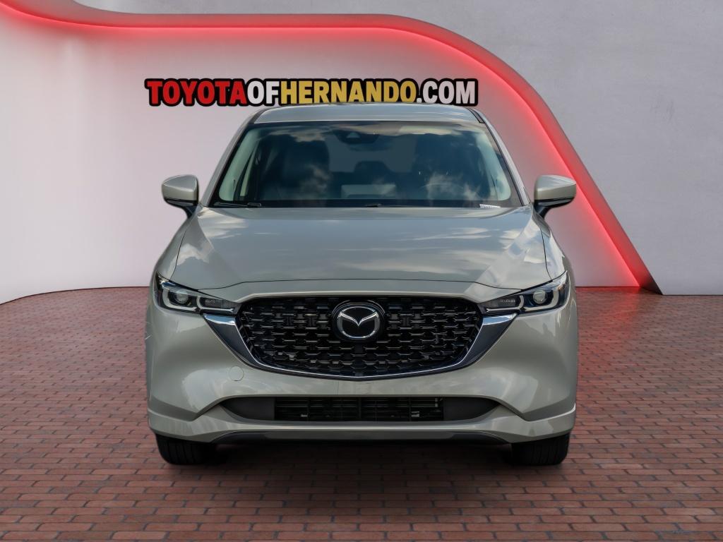 Used 2025 Mazda CX-5 SUV
