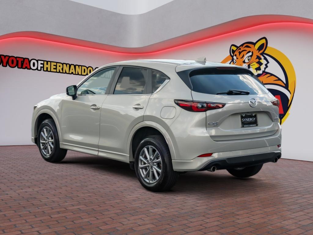 Used 2025 Mazda CX-5 SUV