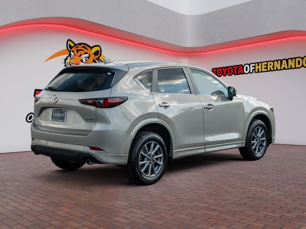 Used 2025 Mazda CX-5 SUV