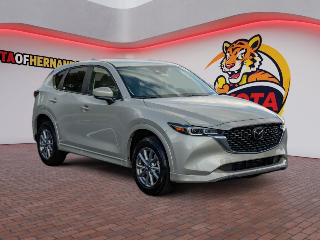 Used 2025 Mazda CX-5 SUV