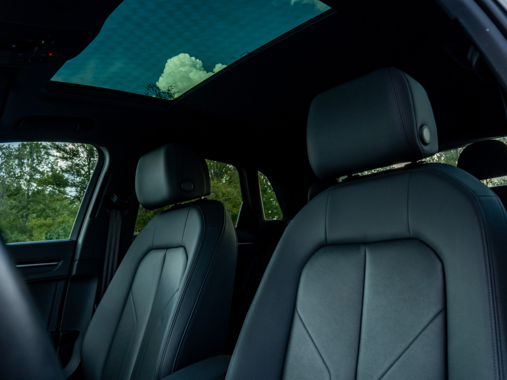 Used 2025 Audi Q3 SUV