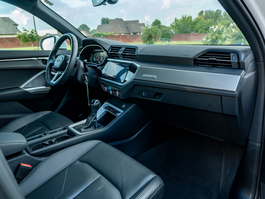 Used 2025 Audi Q3 SUV