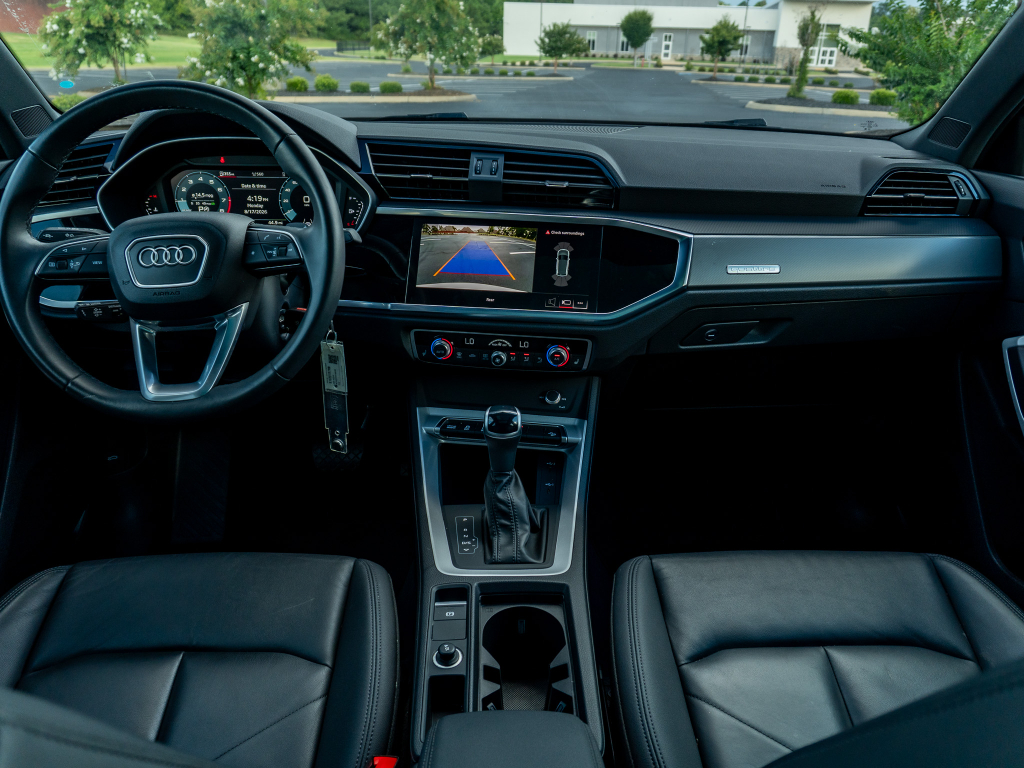 Used 2025 Audi Q3 SUV