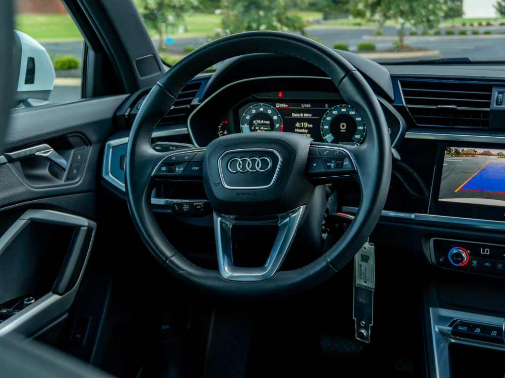 Used 2025 Audi Q3 SUV