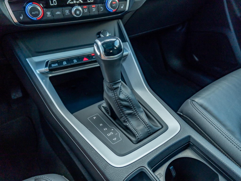 Used 2025 Audi Q3 SUV