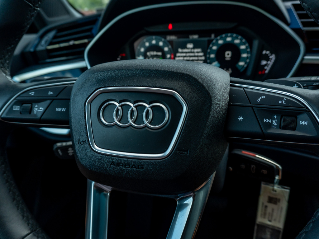 Used 2025 Audi Q3 SUV