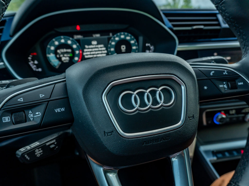 Used 2025 Audi Q3 SUV