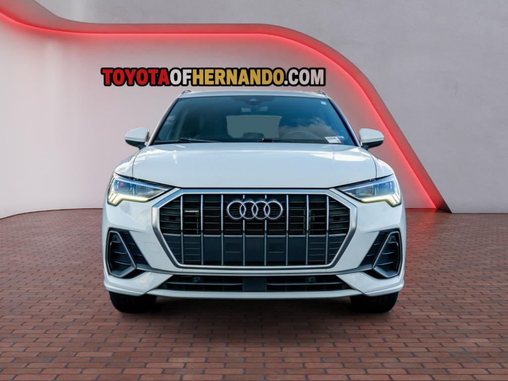 Used 2025 Audi Q3 SUV