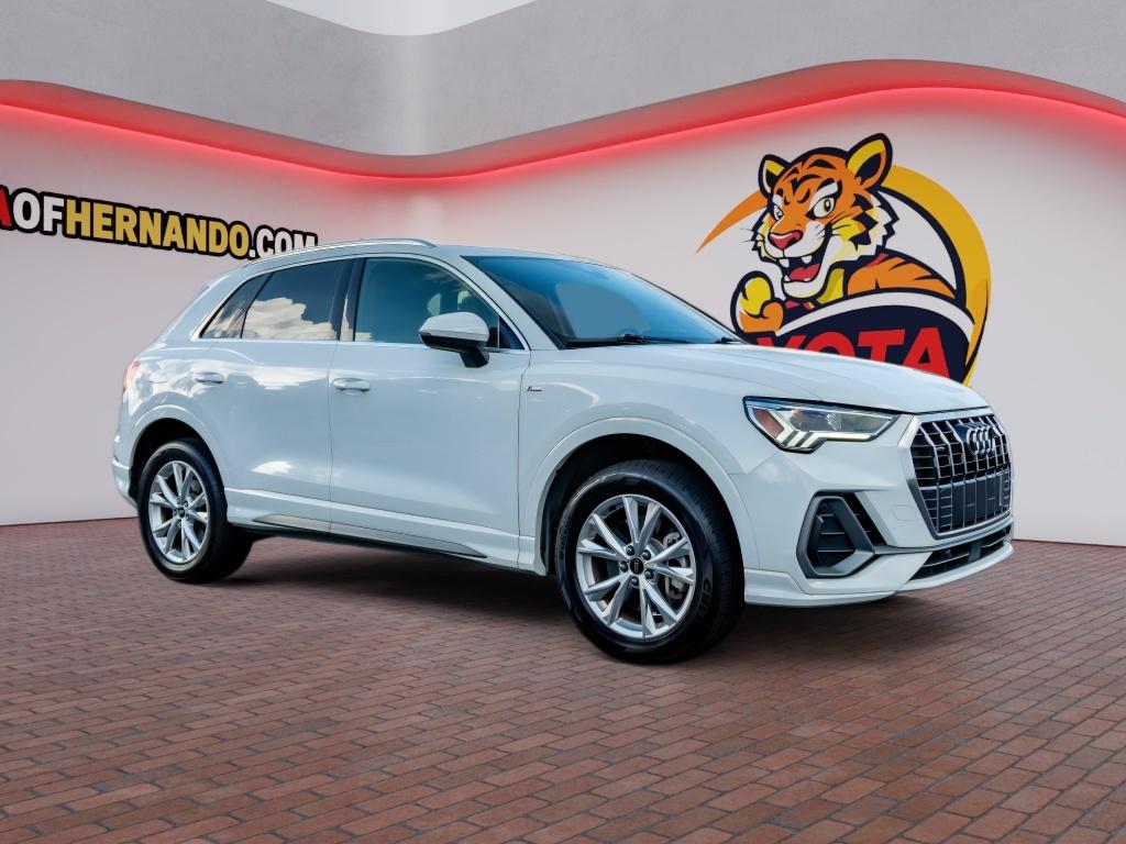 Used 2025 Audi Q3 SUV