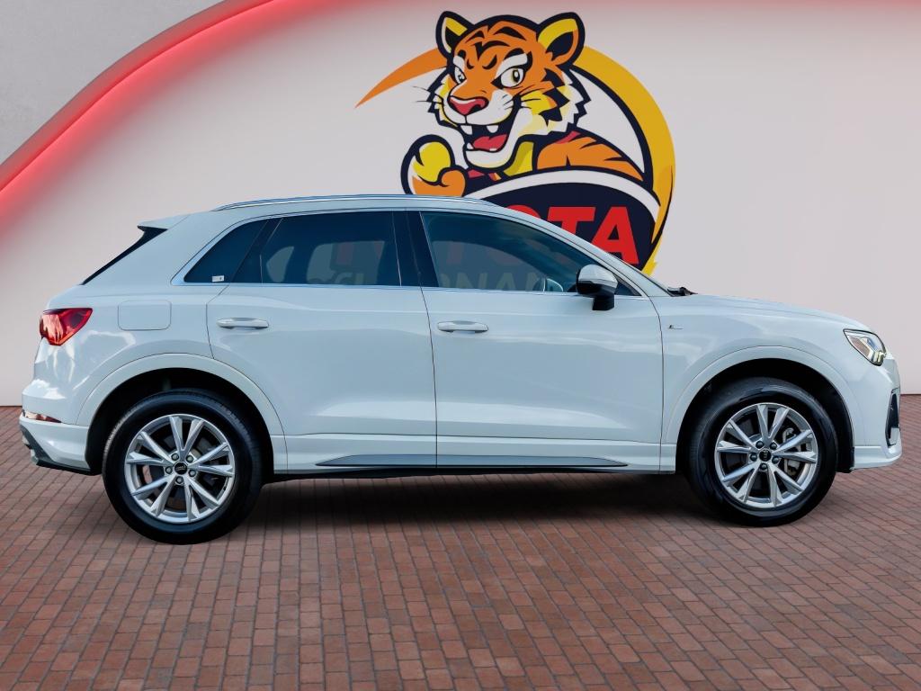 Used 2025 Audi Q3 SUV