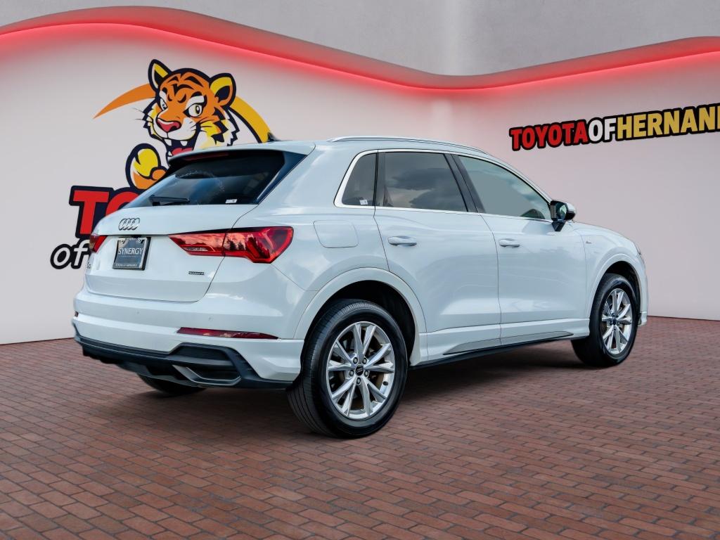 Used 2025 Audi Q3 SUV