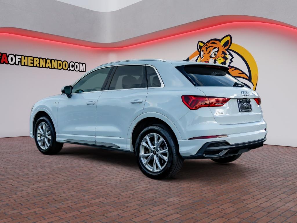 Used 2025 Audi Q3 SUV