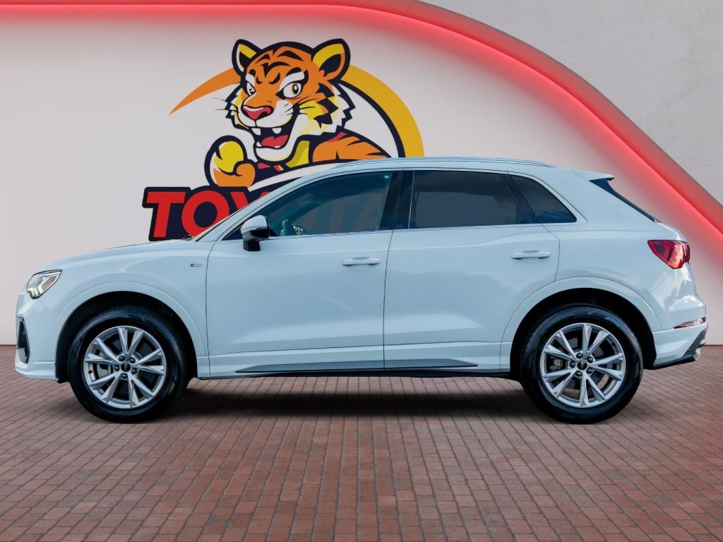 Used 2025 Audi Q3 SUV