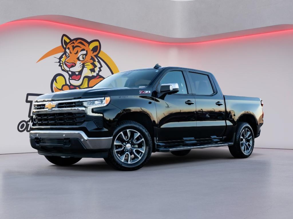 2025 Chevrolet Silverado 1500 LT's photo
