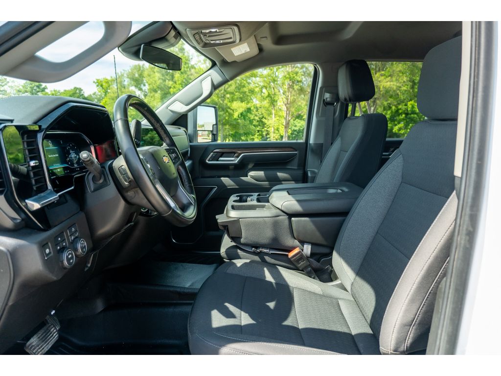Used 2025 Chevrolet Silverado 2500HD Truck