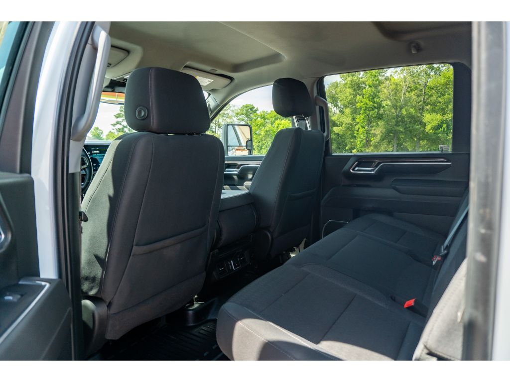 Used 2025 Chevrolet Silverado 2500HD Truck